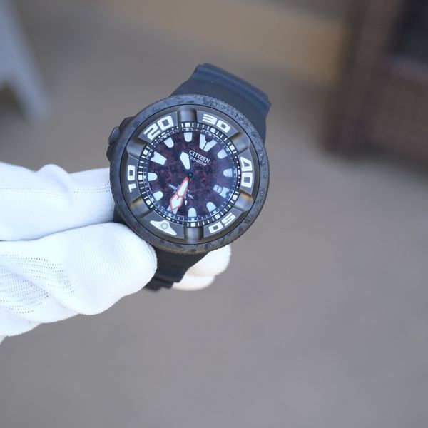 FS: Citizen Ecozilla Godzilla BJ8059-03Z Watch Only