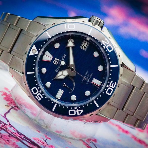 [WTS/WTT] Grand Seiko “Ushio” | SLGA023 | 44 | Full Set | 2…