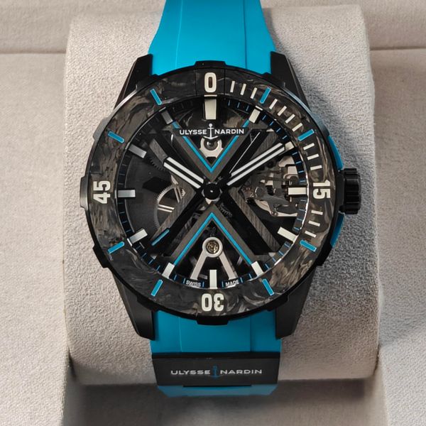 Ulysse Nardin Diver X