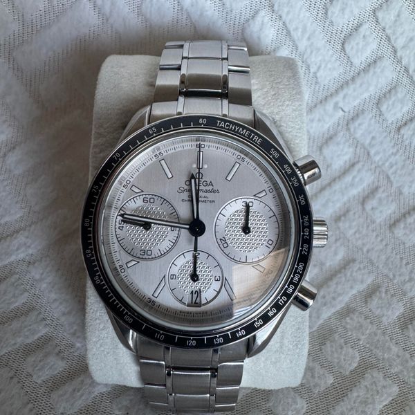 [WTS] Omega Speedmaster Racing 326.30.40.50.02.001 -$3,300