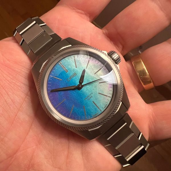 [WTS] Oris ProPilot X Laser