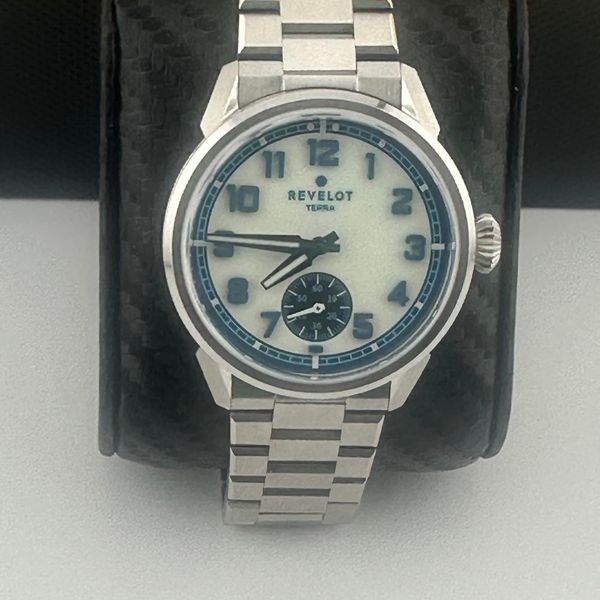 [WTS] Revelot Terra 38 Frost - $325 OBO