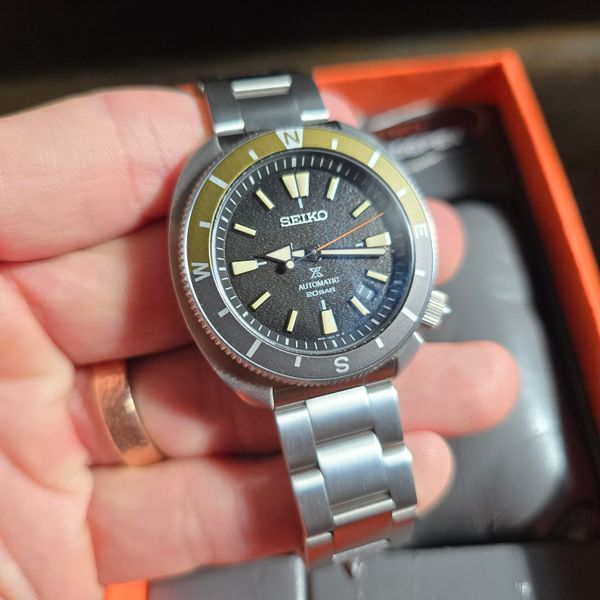 [WTS] Seiko Prospex SRPK77