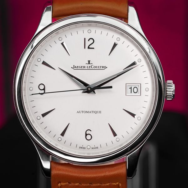 [WTS] Jaeger-LeCoultre Master Control Date Q4018420 2021 Fu…