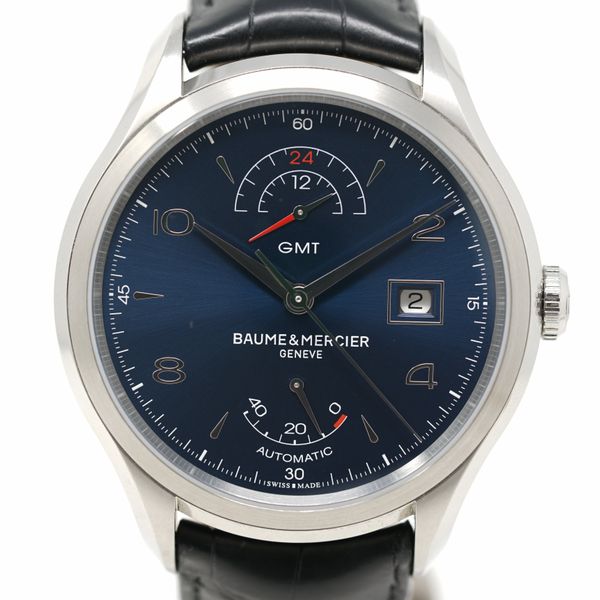 FS: Pre-Owned Baume & Mercier Clifton 10316