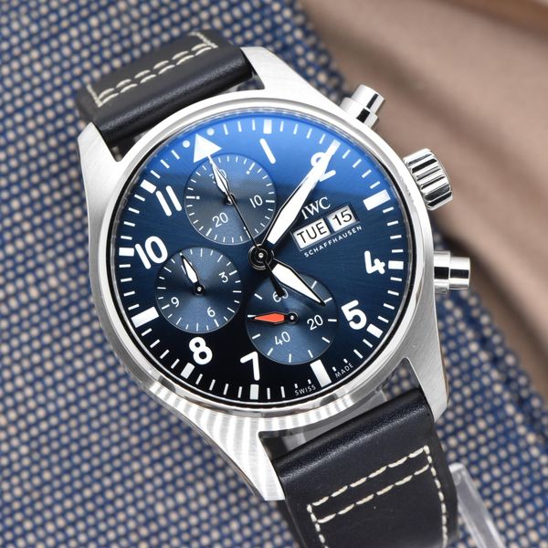 IWC Pilot Chronograph 41