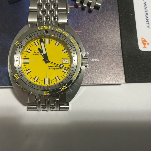 F.S. Doxa 300T Divingstar.  REDUCED