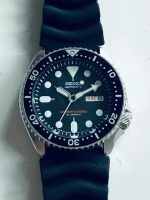 Seiko Skx007J