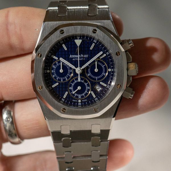 Audemars Piguet Royal Oak Chronograph 25860ST