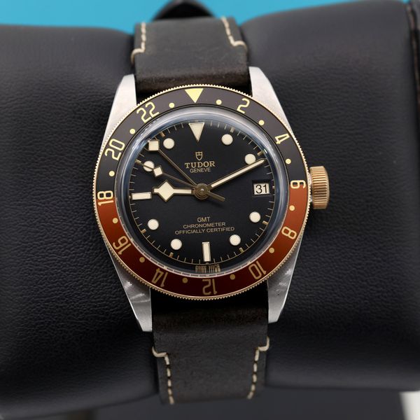 [WTS] Tudor Black Bay GMT "Root Beer" | 41mm | M79833MN-000…