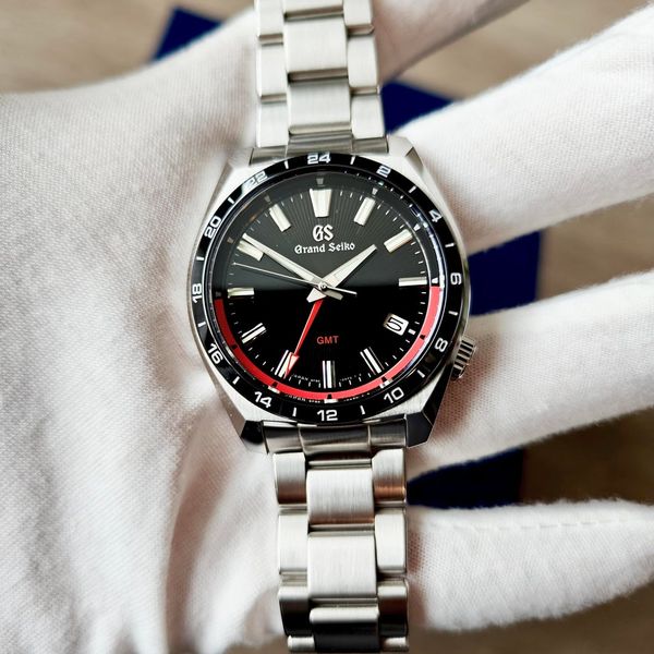 [WTS] Grand Seiko Sport Collection GMT SBGN019