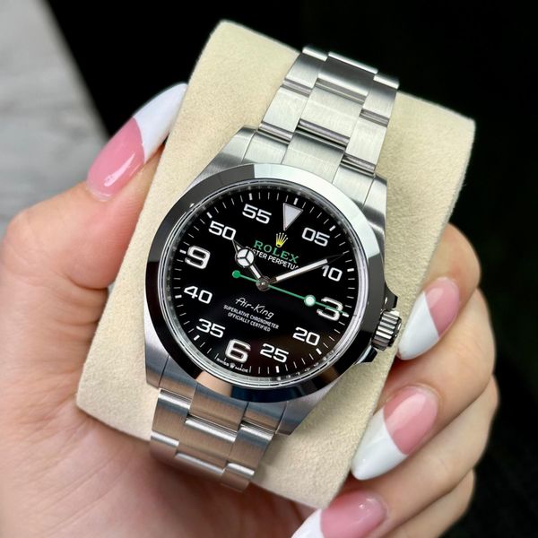 [WTS] 2026 Rolex Air-King 126900 — Brand New Condition, Box…