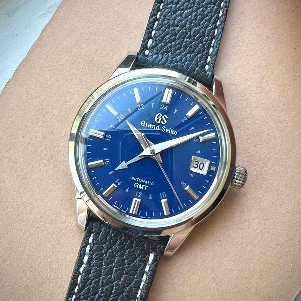 [WTS] LNIB Grand Seiko SBGM239 GMT Limited Edition of 500 (…