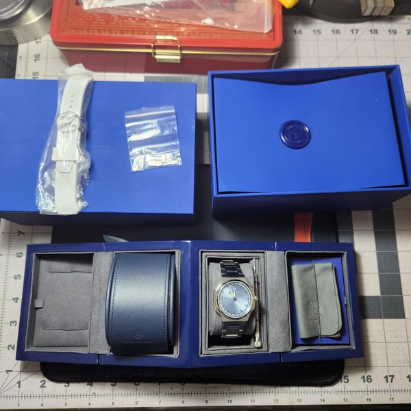 [WTS] Atelier Wen Perception Piao V1 Unworn Complete Set - …