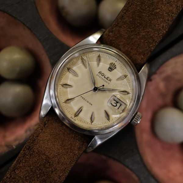 [WTS] Vintage Rolex Oysterdate Precision (Ref. 6494)