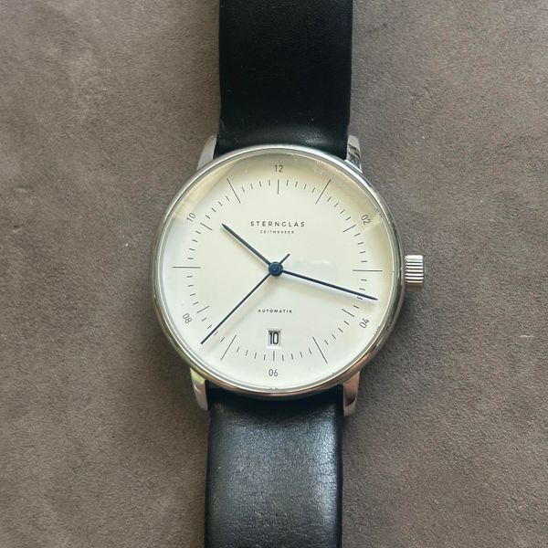 [WTS] Sternglas Naos Automatik