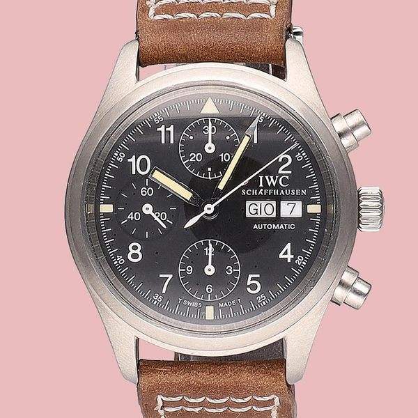 IWC Pilot's Watches Ref. IW3706