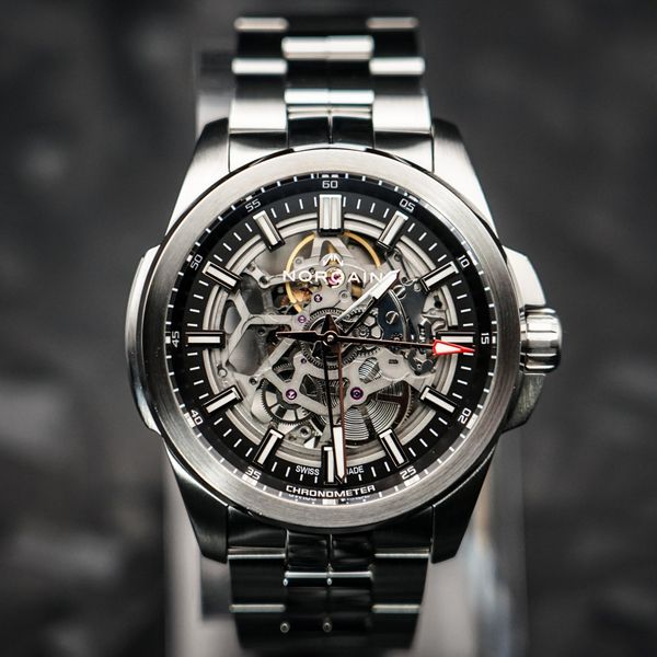 [WTS/WTT] NORQAIN Independence Skeleton 42mm Special Edition
