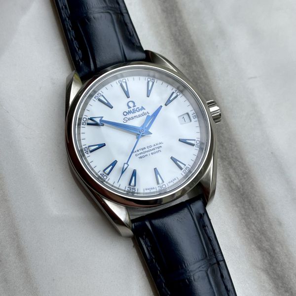 [WTS] Omega Seamaster Aqua Terra GoodPlanet - Titanium - La…