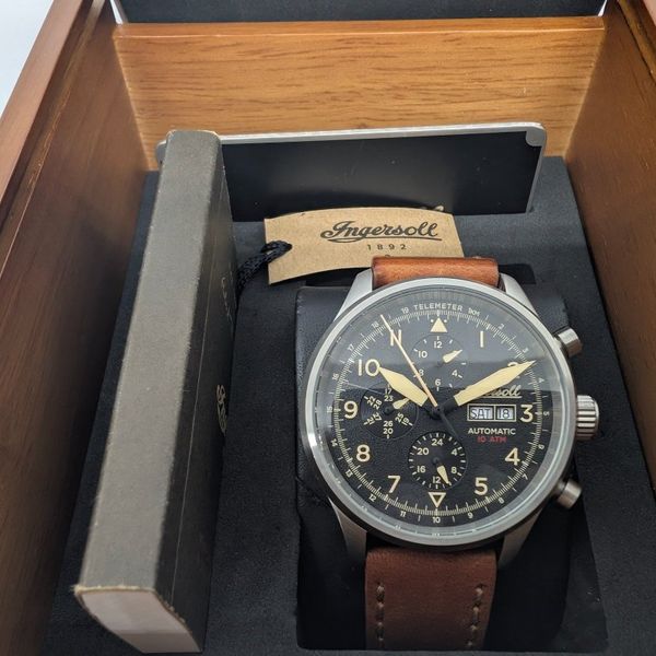 Ingersoll I01902 "The Bateman"