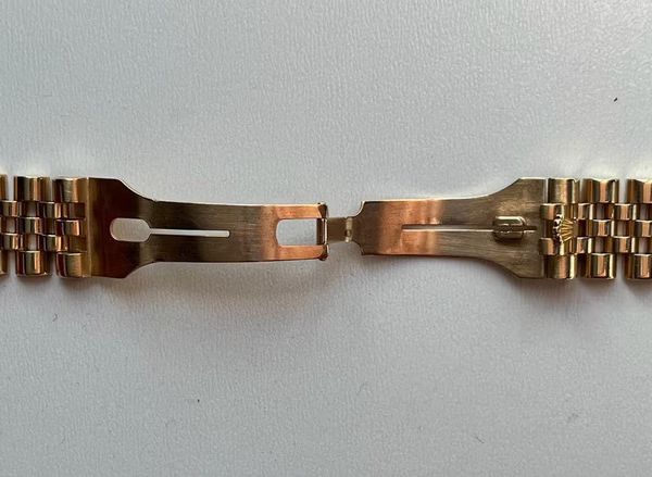FS: ROLEX 8386 JUBILEE BRACELET