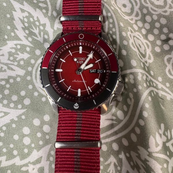 [WTS] Seiko Sarada srpf67k1