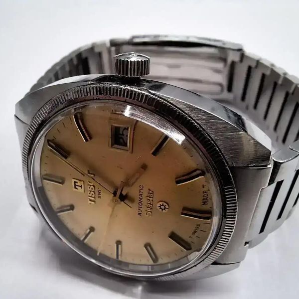 Tissot Seastar Vintage