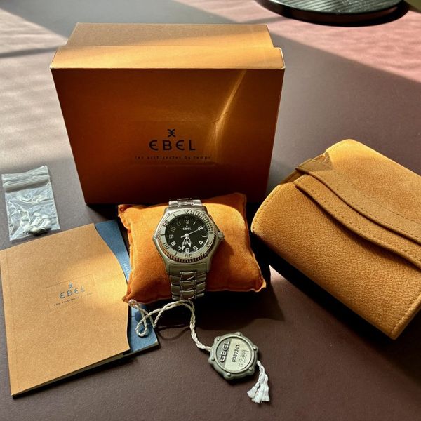 Ebel Discovery Automatic