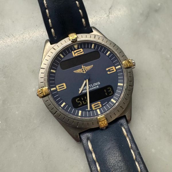 PB - Breitling Aerospace