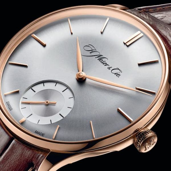 H. Moser & Cie Venturer