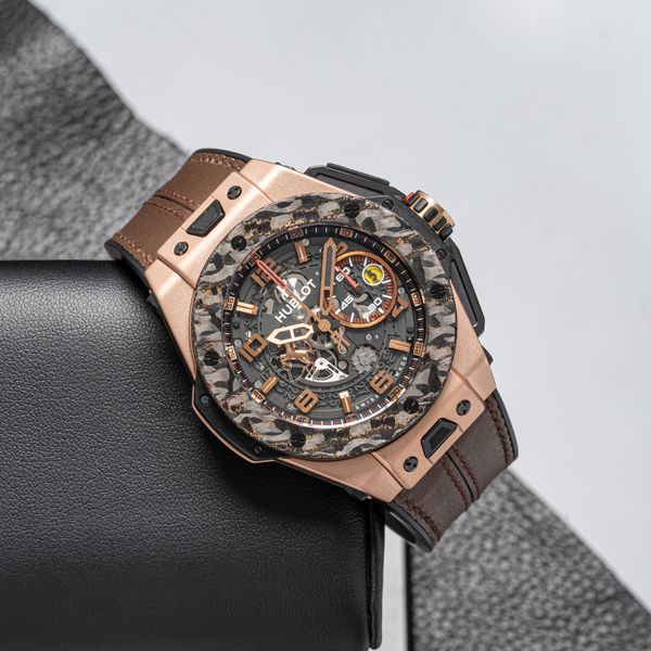 [WTS] Hublot | 401.OJ.0123.VR | 🚗 Big Bang Ferrari 🚗 | $17,…