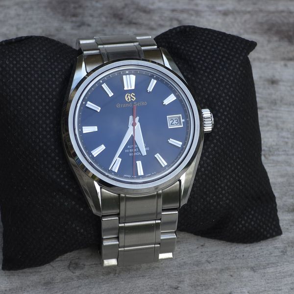 [WTS] Grand Seiko SLGH003 'Japanese Overseas' Hi-Beat Limit…