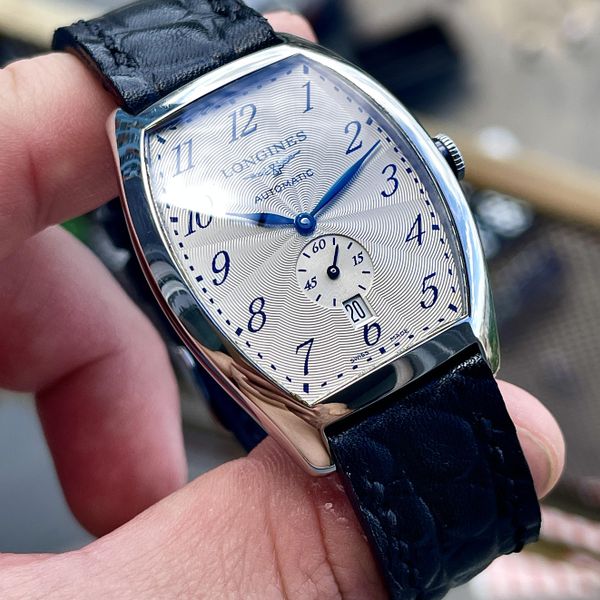 [WTS] 🔥 LONGINES Evidenza L2.642.4 Tonneau Automatic , GOOD…