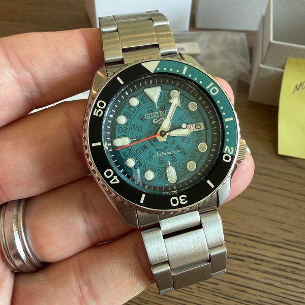 [WTS] Seiko SRPJ45 ‘Time Sonar’ - JDM Model - Worn Once