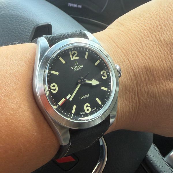 [WTS] Tudor Ranger 39mm M79950-0002 – Full Kit – Warranty T…