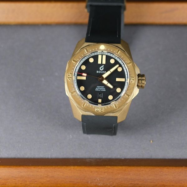 [WTS] Boldr Odyssey Bronze Coal Black – $520
