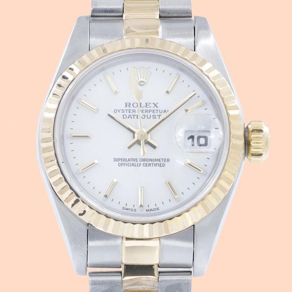 Rolex Lady-Datejust Ref. 79173