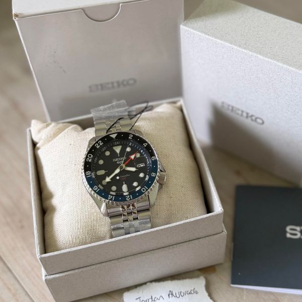 [WTS] Seiko 5 SSK003 - $400