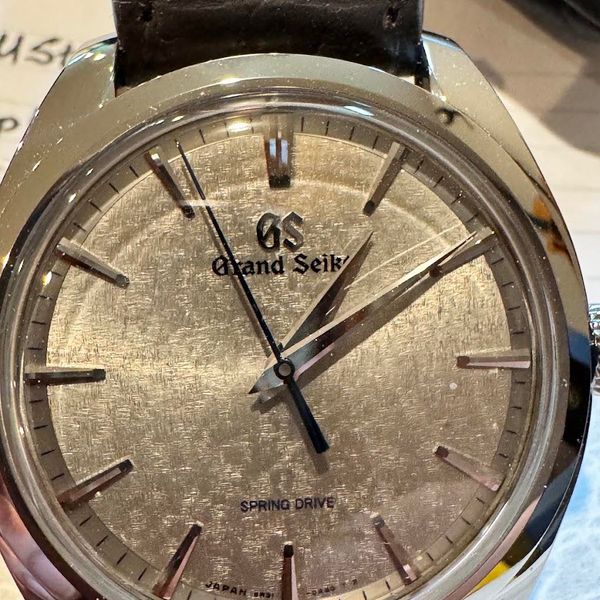 [WTS] Grand Seiko SBGY023G "Kirazuri" — GS9 Club USA LE 053…