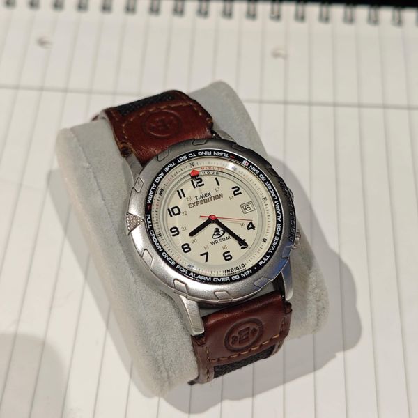 Timex Expedition
