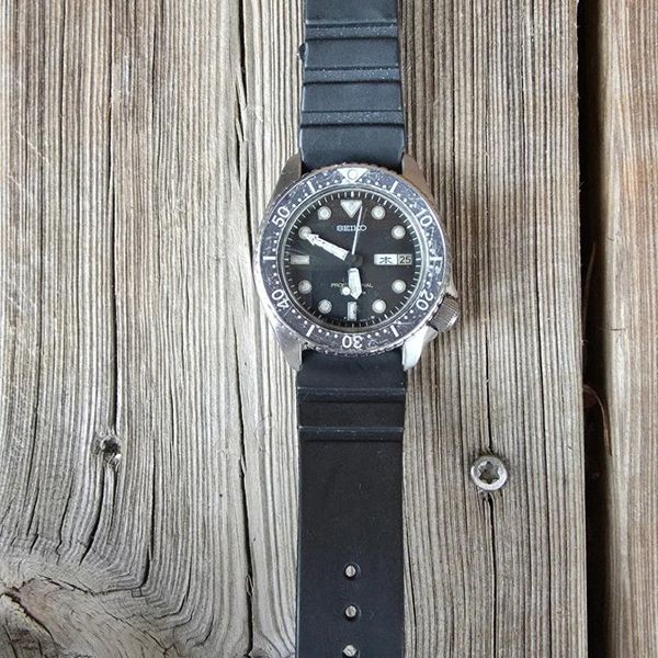 Seiko 7C43-6010 38mm PB 20/8