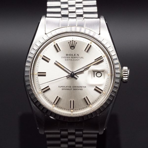 [WTS] Rolex Datejust 1603 "Wide Boy"