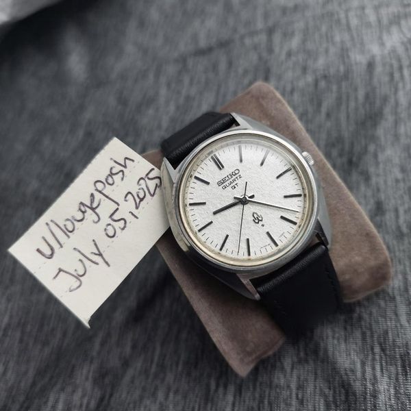 [WTS] Seiko First Snowflake Dial | Ref No. 38-7030 | 📰 From…