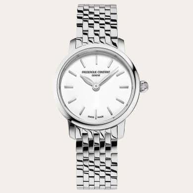 FS: FREDERIQUE CONSTANT Classics Slimline 25mm [FC-200S6B] …