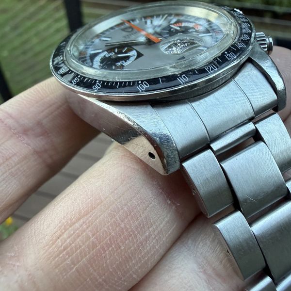 FS: 1976 Tudor 7149/0 Chronograph Monte Carlo Grey Dial