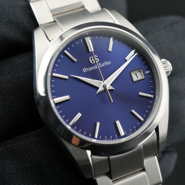 [WTS] LIKE NEW! Grand Seiko SBGX265 Blue Dial – 2026 – Full…