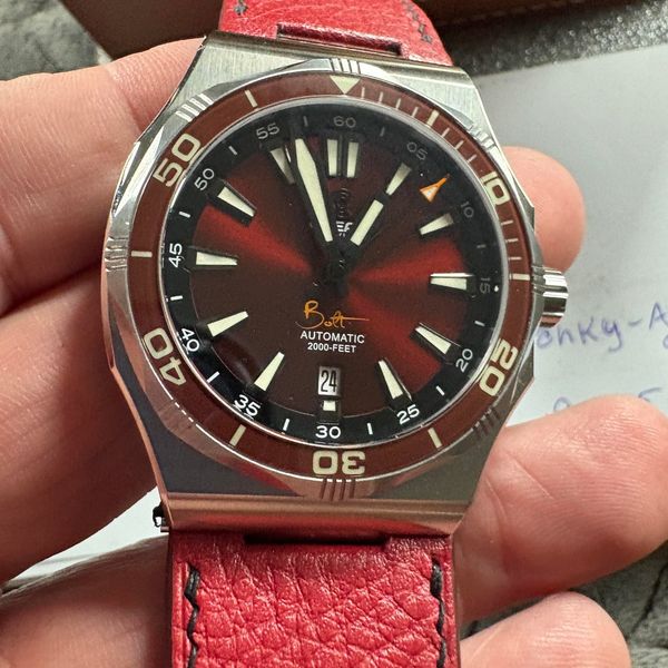 [WTS] Mint full kit Ocean Crawler Bolt integrated bracelet …