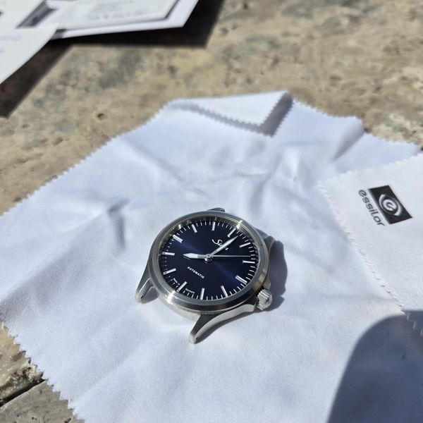 [WTS] Sinn 556 I B Blue Full Kit