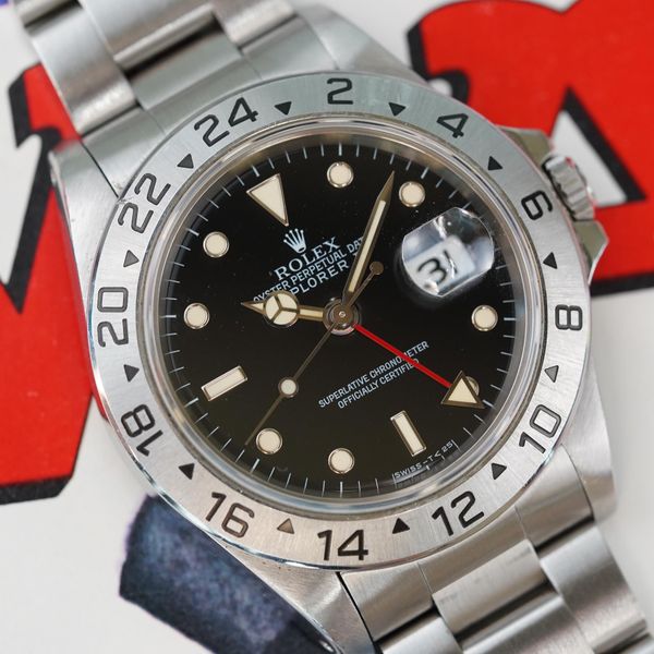 [WTS] 1993 Rolex Explorer II 16570