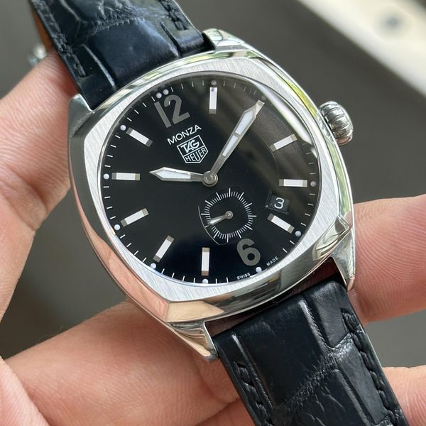 [WTS] TAG Heuer Monza WR2110.FC6164 Re-Issue – Calibre 6 – …